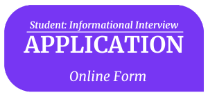 Informational Interview Student Application Image Link 
